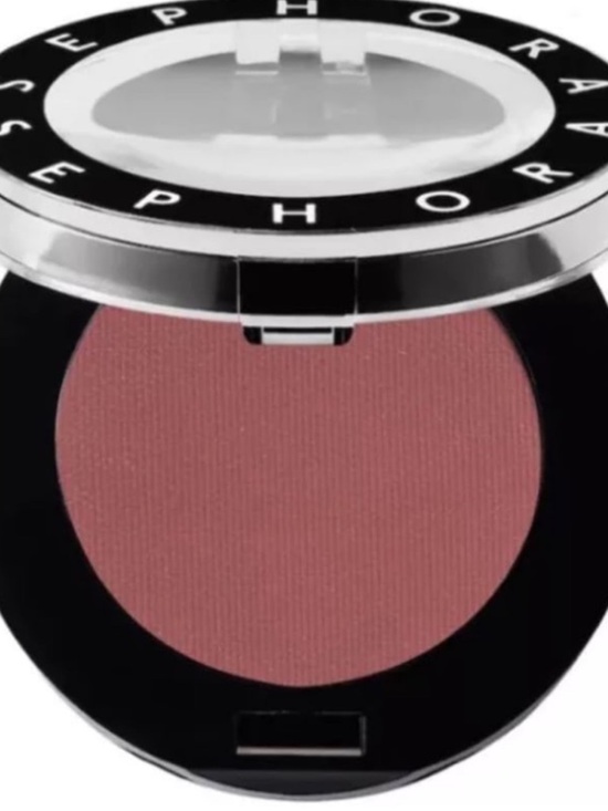 Sephora Other - SEPHORA Eyeshasow - Morning Sunrise #324 Warm Brick Matte pressed-powder